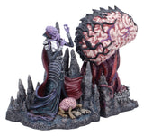 Nemesis Now Dungeons & Dragons Illithid Buchstützen