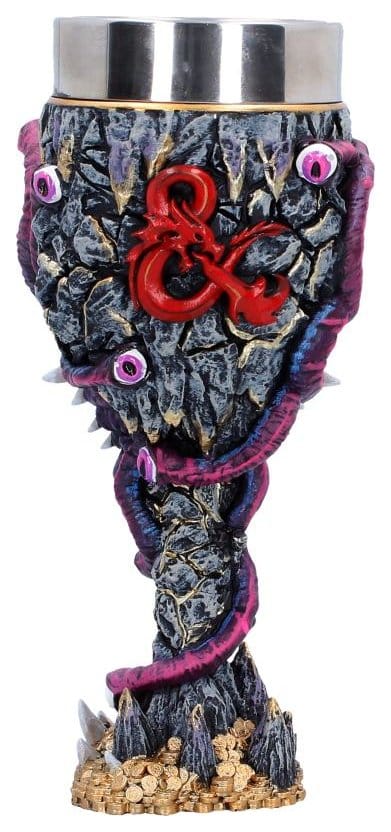 Nemesis Now Dungeons & Dragons Kelch Beholder 20 cm