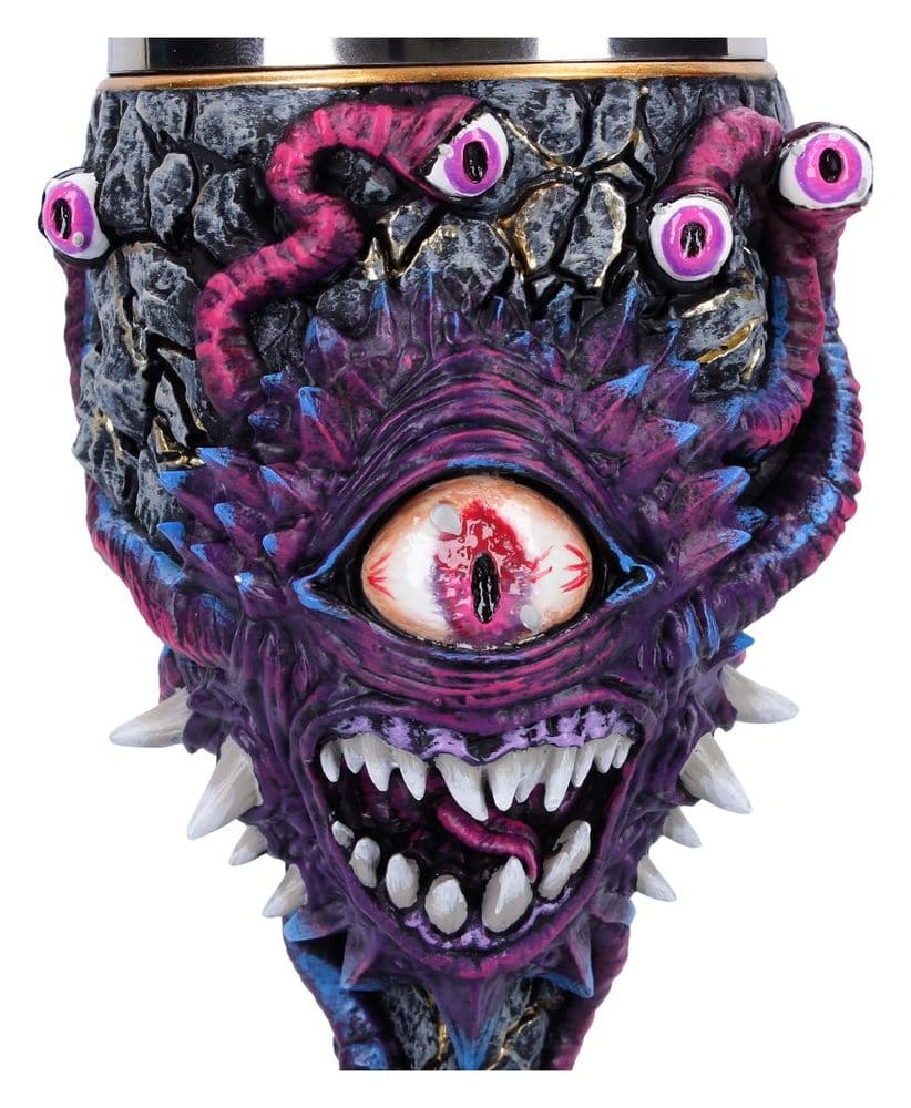 Nemesis Now Dungeons & Dragons Kelch Beholder 20 cm