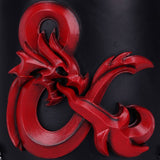 Nemesis Now Dungeons & Dragons Krug Logo Dungeons & Dragons Krug Logo