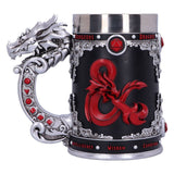 Nemesis Now Dungeons & Dragons Krug Logo Dungeons & Dragons Krug Logo