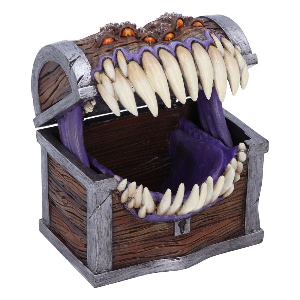 Nemesis Now Dungeons & Dragons Mimic Box Box Aufbewahrungsbox Box