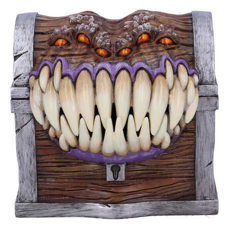 Nemesis Now Dungeons & Dragons Mimic Box Box Aufbewahrungsbox Box