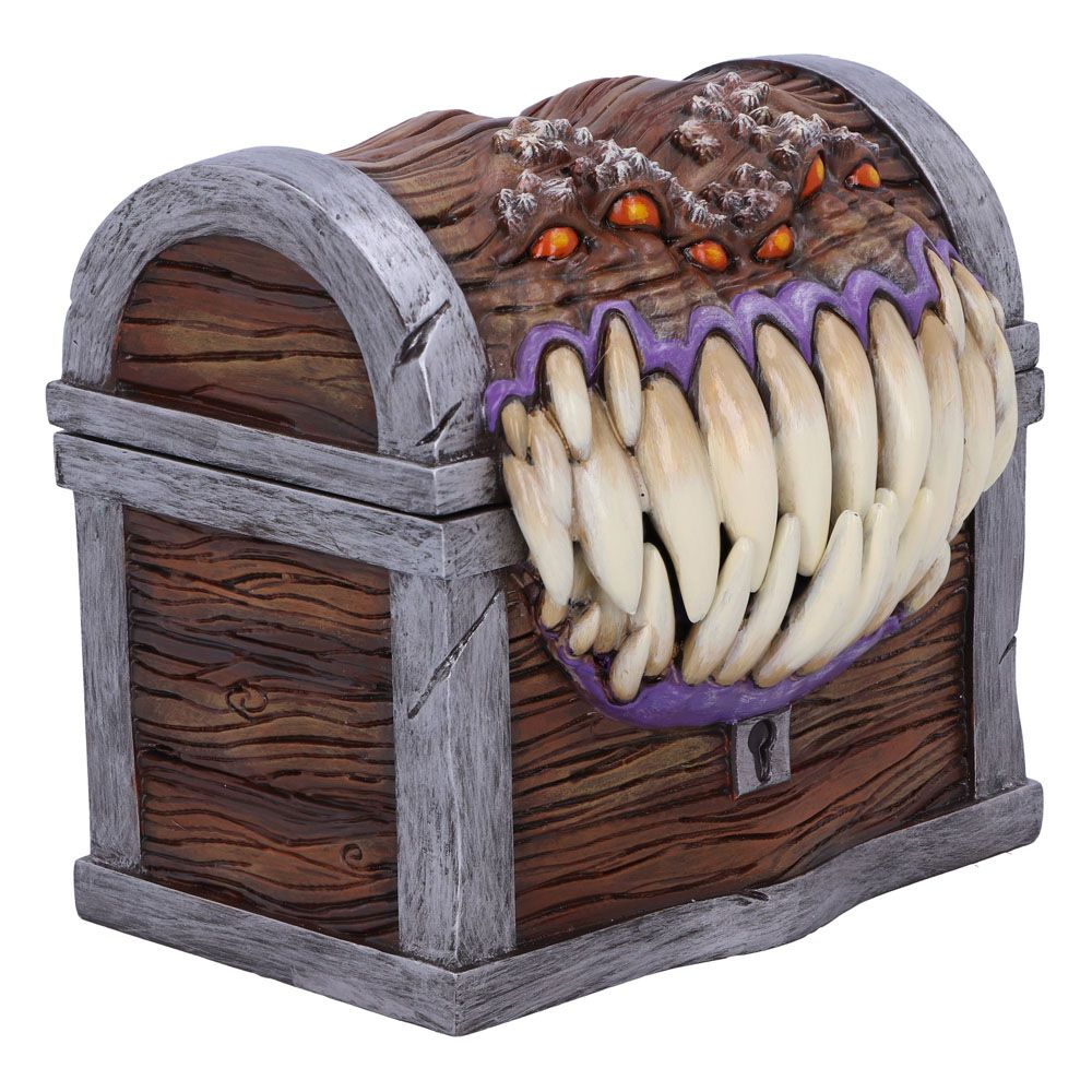 Nemesis Now Dungeons & Dragons Mimic Box Box Aufbewahrungsbox Box