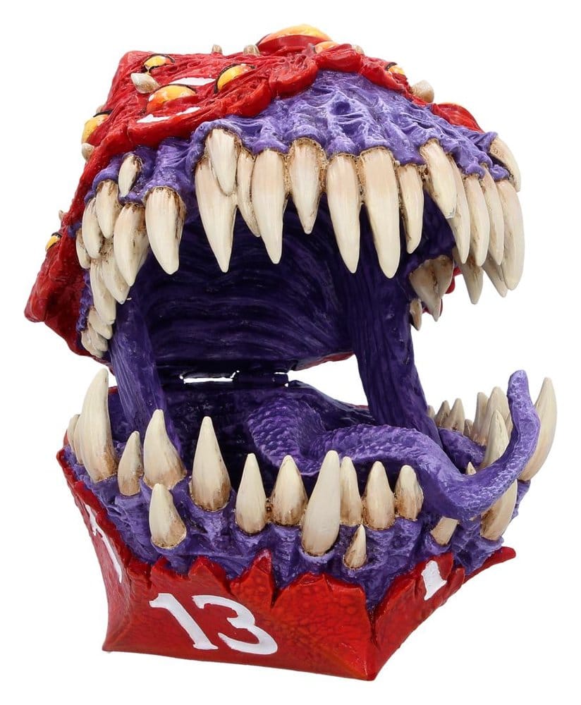 Nemesis Now Dungeons Dragons Mimic Box D20 Aufbewahrungsbox