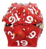Nemesis Now Dungeons Dragons Mimic Box D20 Aufbewahrungsbox