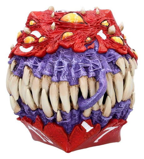 Nemesis Now Dungeons Dragons Mimic Box D20 Aufbewahrungsbox