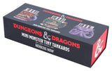 Nemesis Now Dungeons & Dragons Mini Monster 3er Set Mini-Krüge