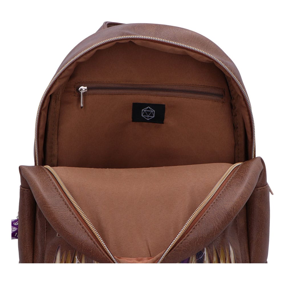 Nemesis Now Dungeons Dragons Rucksack Mimic Dungeons Dragons Rucksack Mimic