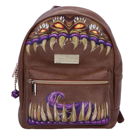 Nemesis Now Dungeons Dragons Rucksack Mimic Dungeons Dragons Rucksack Mimic