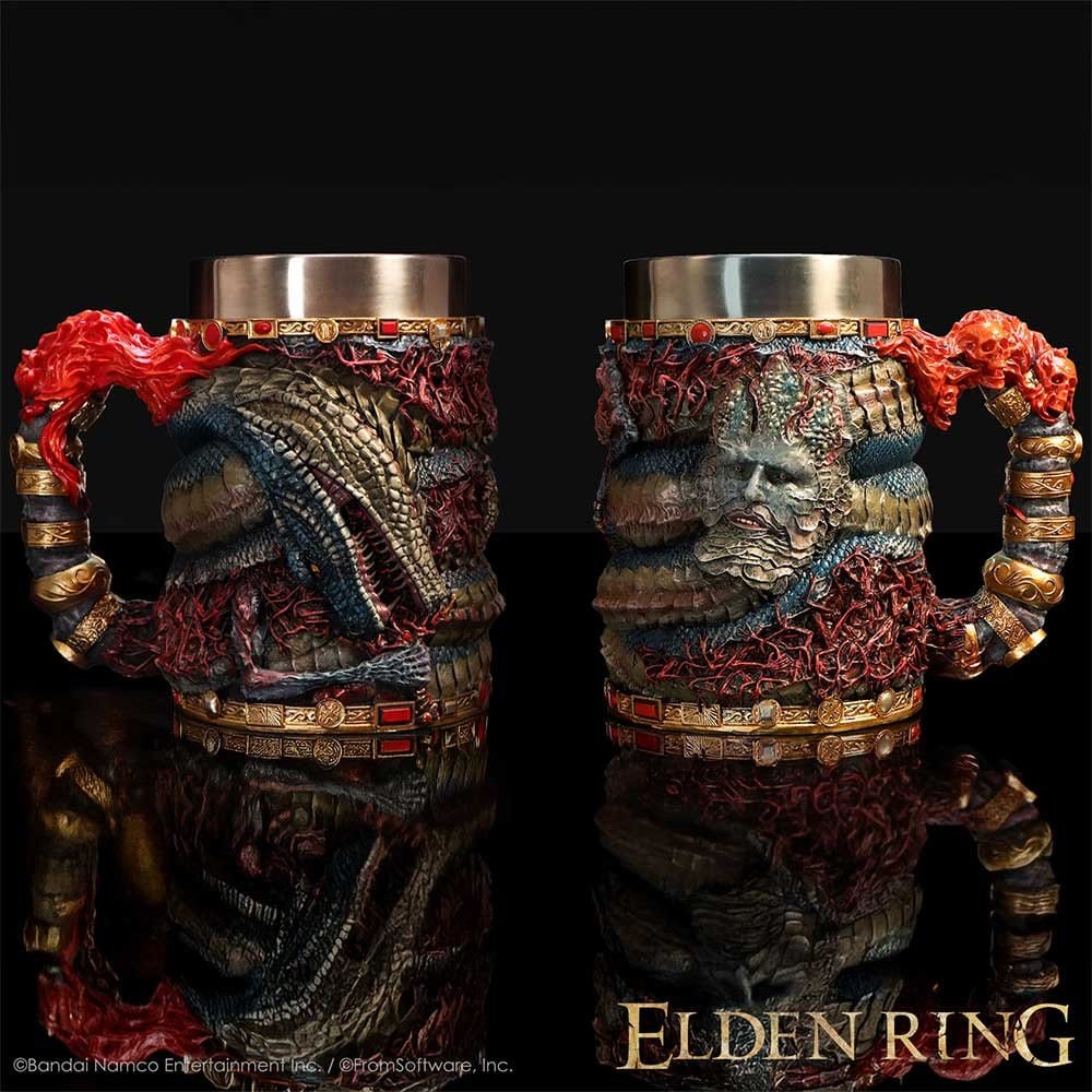Nemesis Now Elden Ring Krug Rykard 17 cm