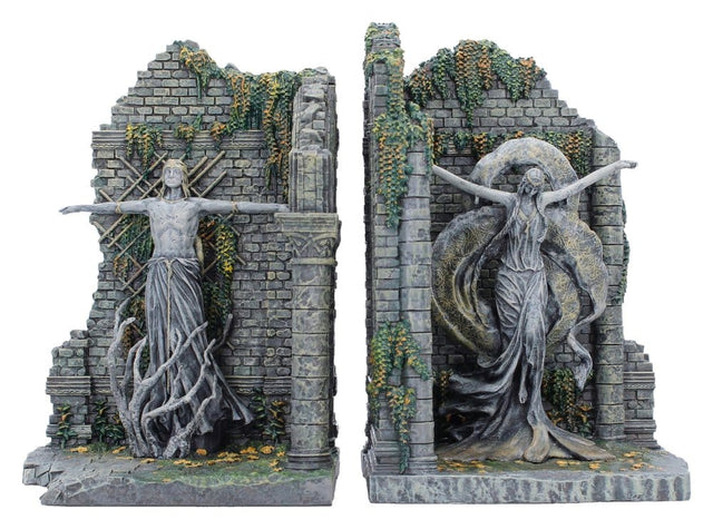 Nemesis Now Elden Ring Radagon And Queen Marika Buchstützen