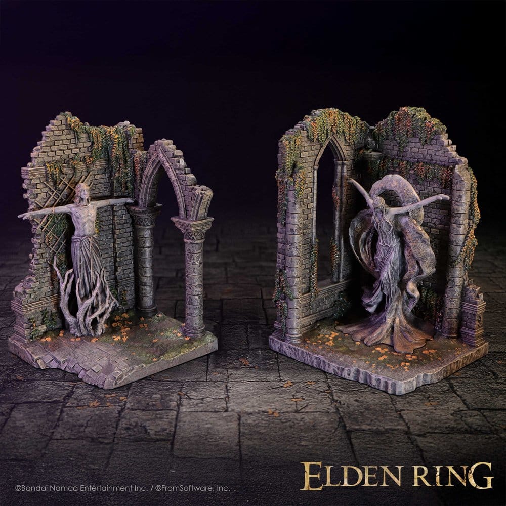 Nemesis Now Elden Ring Radagon And Queen Marika Buchstützen