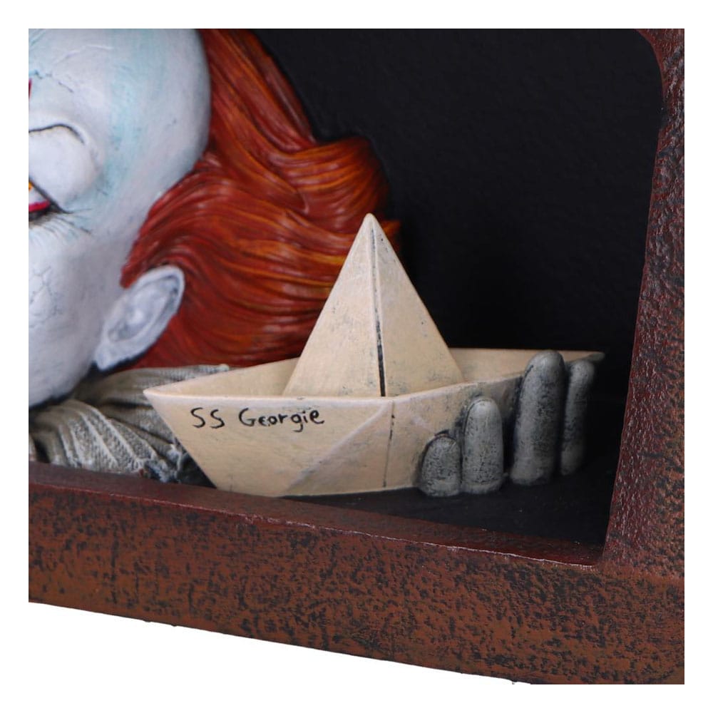 Nemesis Now Es Pennywise Drain Figur Es Pennywise Drain Figur
