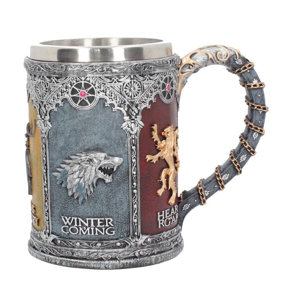 Nemesis Now Game of Thrones Krug Sigil