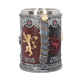 Nemesis Now Game of Thrones Krug Sigil