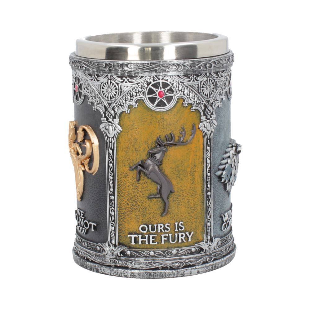 Nemesis Now Game of Thrones Krug Sigil