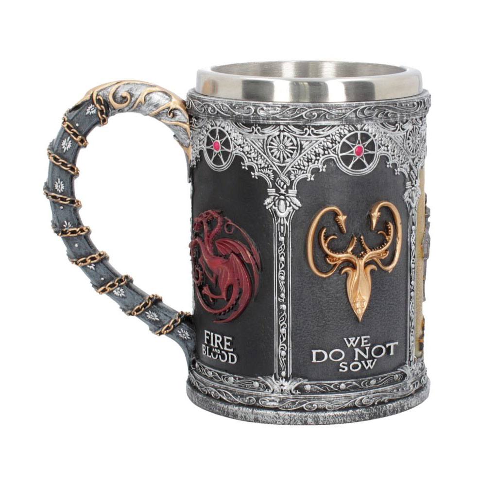 Nemesis Now Game of Thrones Krug Sigil