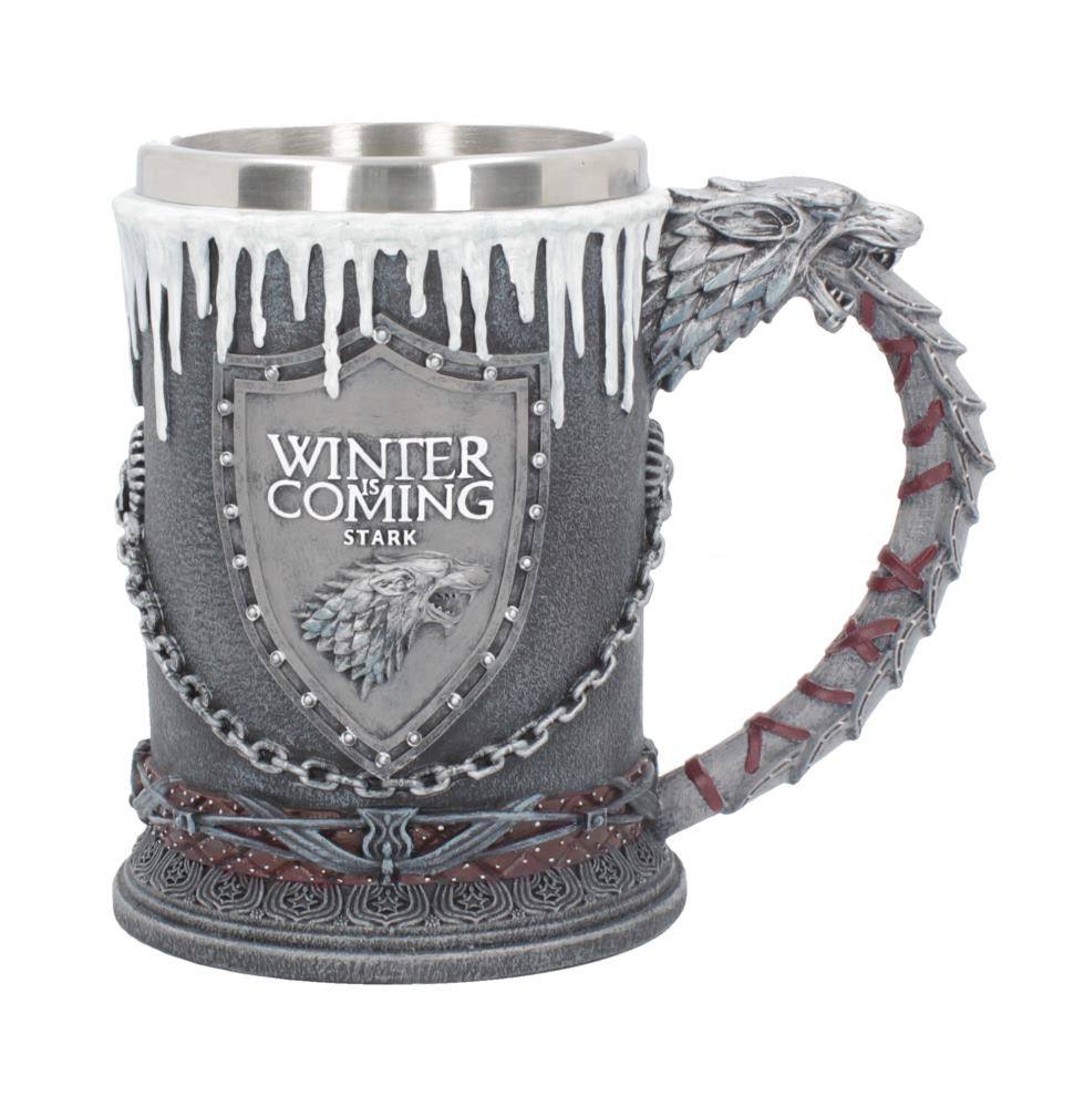 Nemesis Now Game of Thrones Krug Stark Game of Thrones Krug Stark Game of Thrones Krug Stark