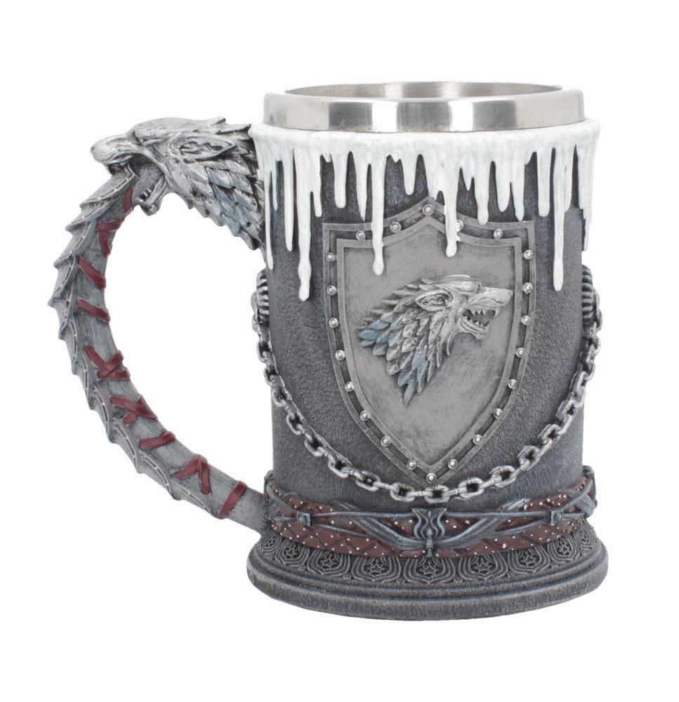 Nemesis Now Game of Thrones Krug Stark Game of Thrones Krug Stark Game of Thrones Krug Stark