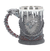 Nemesis Now Game of Thrones Krug Stark Game of Thrones Krug Stark Game of Thrones Krug Stark
