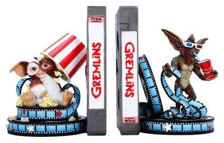 Nemesis Now Gremlins Buchstützen