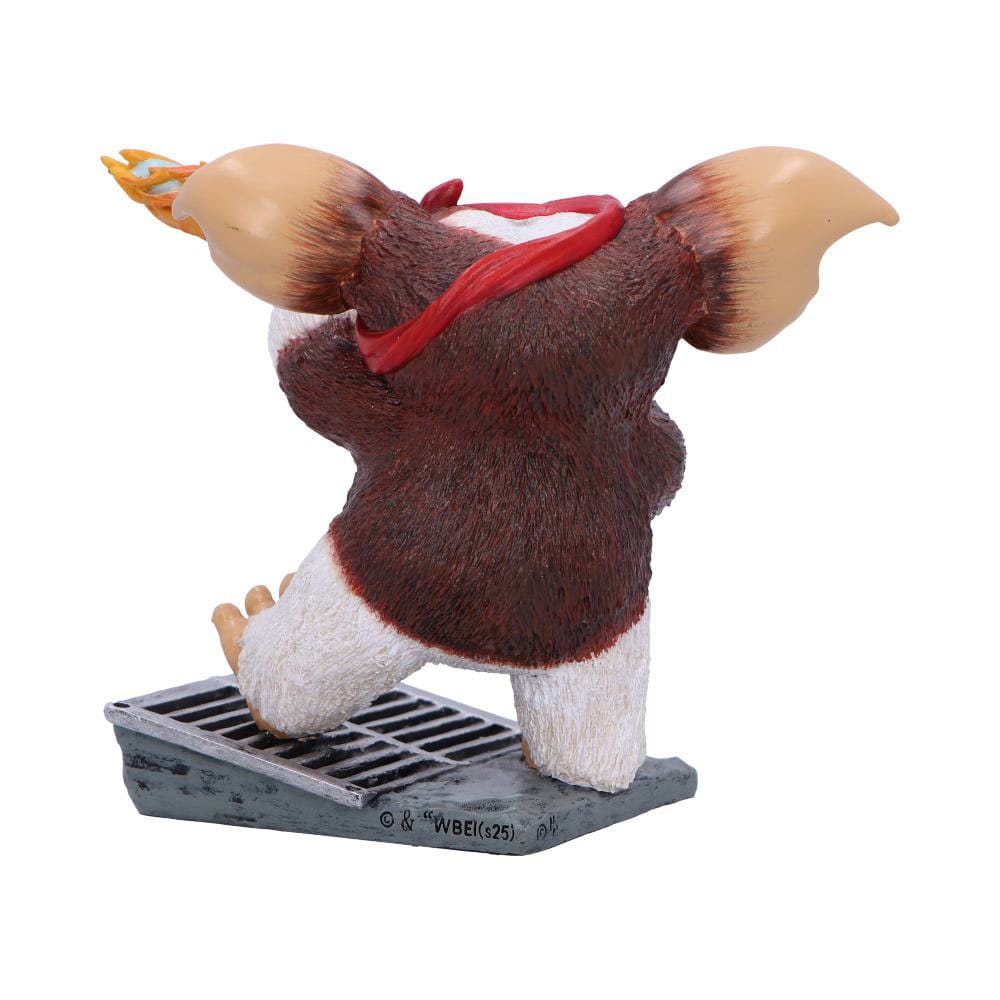 Nemesis Now Gremlins Figur Gizmo Ready Aim Fire 12 cm