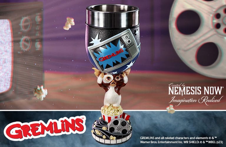 Nemesis Now Gremlins Gizmo Kelch