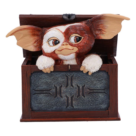 Nemesis Now Gremlins Gizmo You are Ready Statue