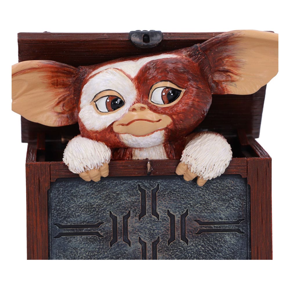 Nemesis Now Gremlins Gizmo You are Ready Statue