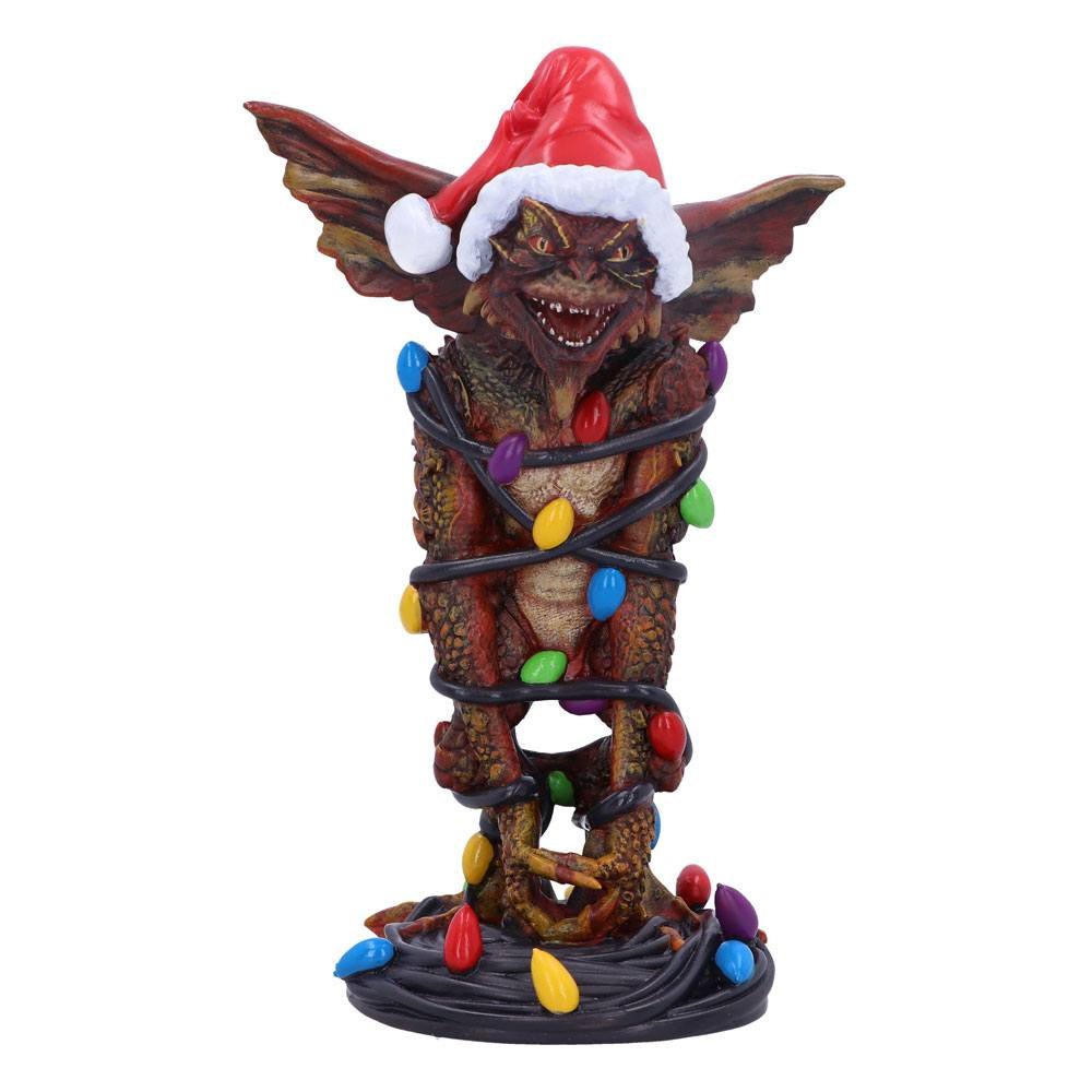 Nemesis Now Gremlins Mohawk in Fairy Lights Statue