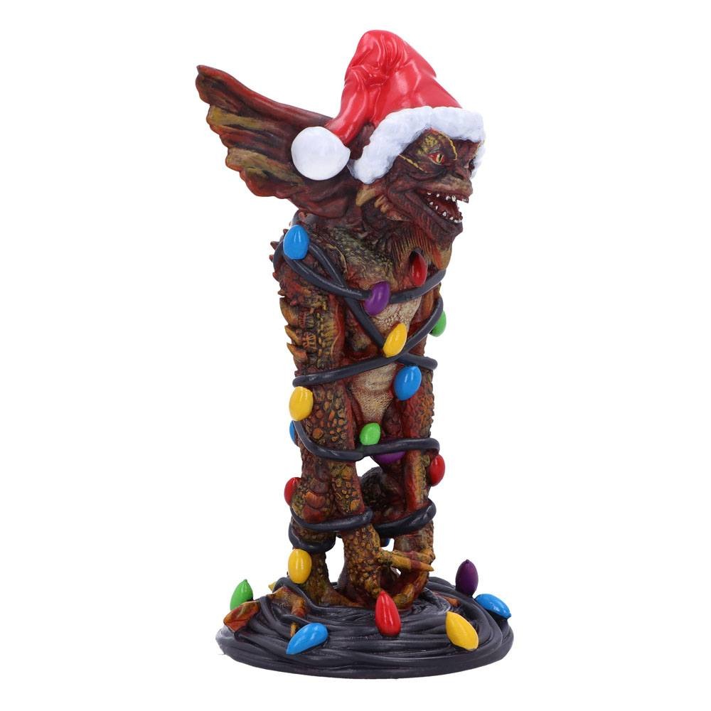 Nemesis Now Gremlins Mohawk in Fairy Lights Statue