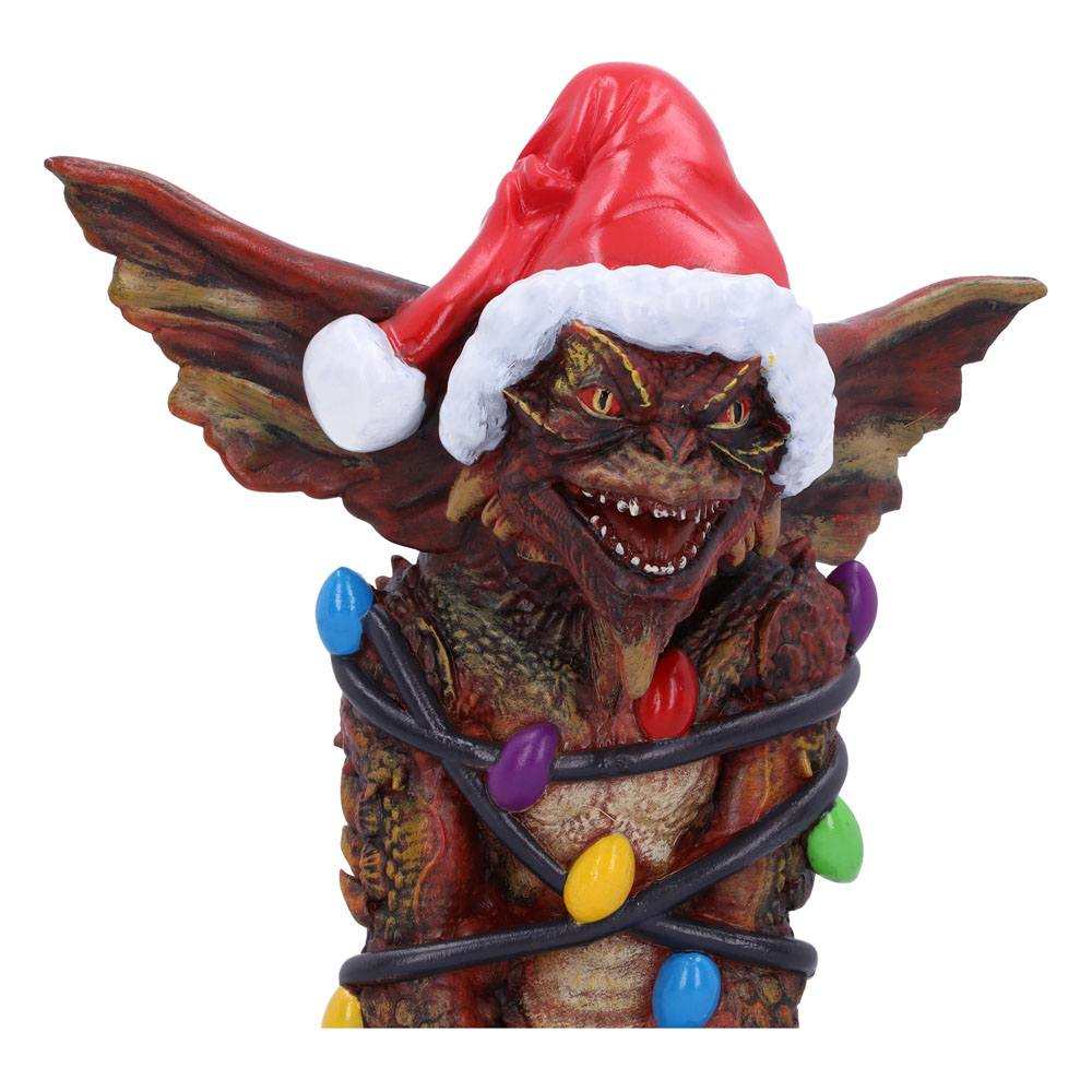 Nemesis Now Gremlins Mohawk in Fairy Lights Statue