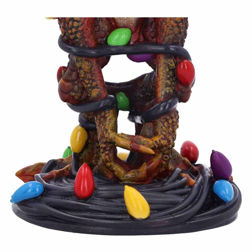 Nemesis Now Gremlins Mohawk in Fairy Lights Statue