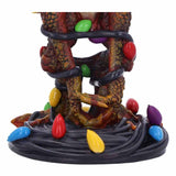 Nemesis Now Gremlins Mohawk in Fairy Lights Statue