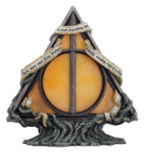Nemesis Now Harry Potter Deathly Hallows Lampe