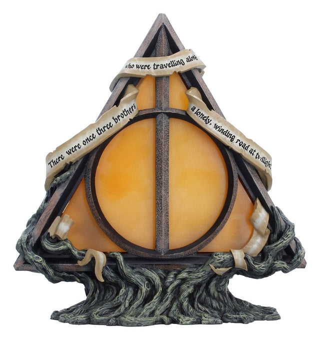 Nemesis Now Harry Potter Deathly Hallows Lampe