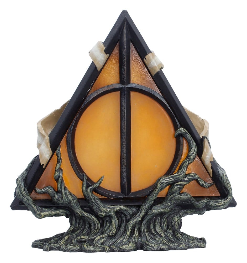 Nemesis Now Harry Potter Deathly Hallows Lampe