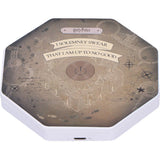 Nemesis Now Harry Potter faltbare Lampe Marauders Map 15 cm