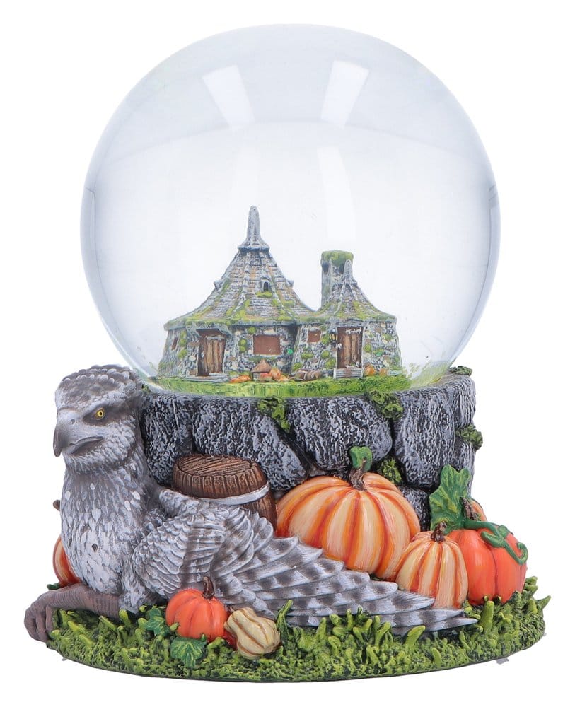 Nemesis Now Harry Potter Hagrids Hut Schneekugel