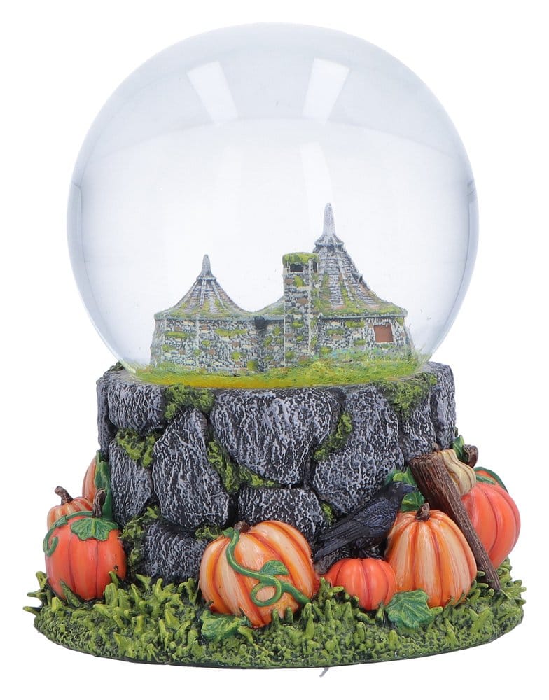 Nemesis Now Harry Potter Hagrids Hut Schneekugel