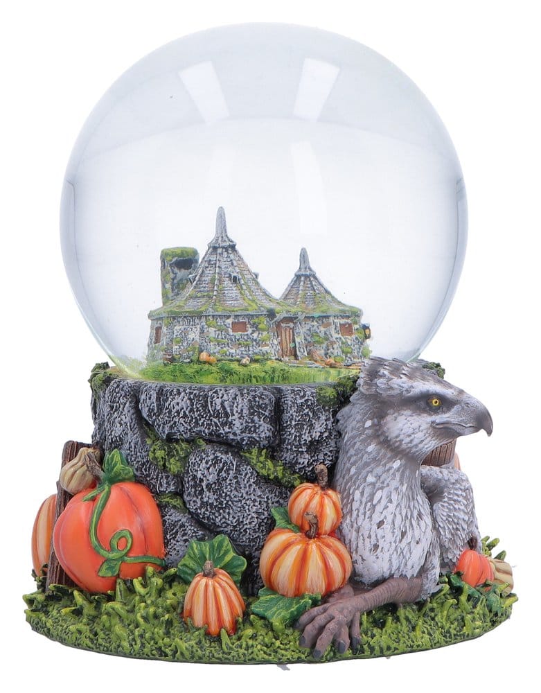 Nemesis Now Harry Potter Hagrids Hut Schneekugel