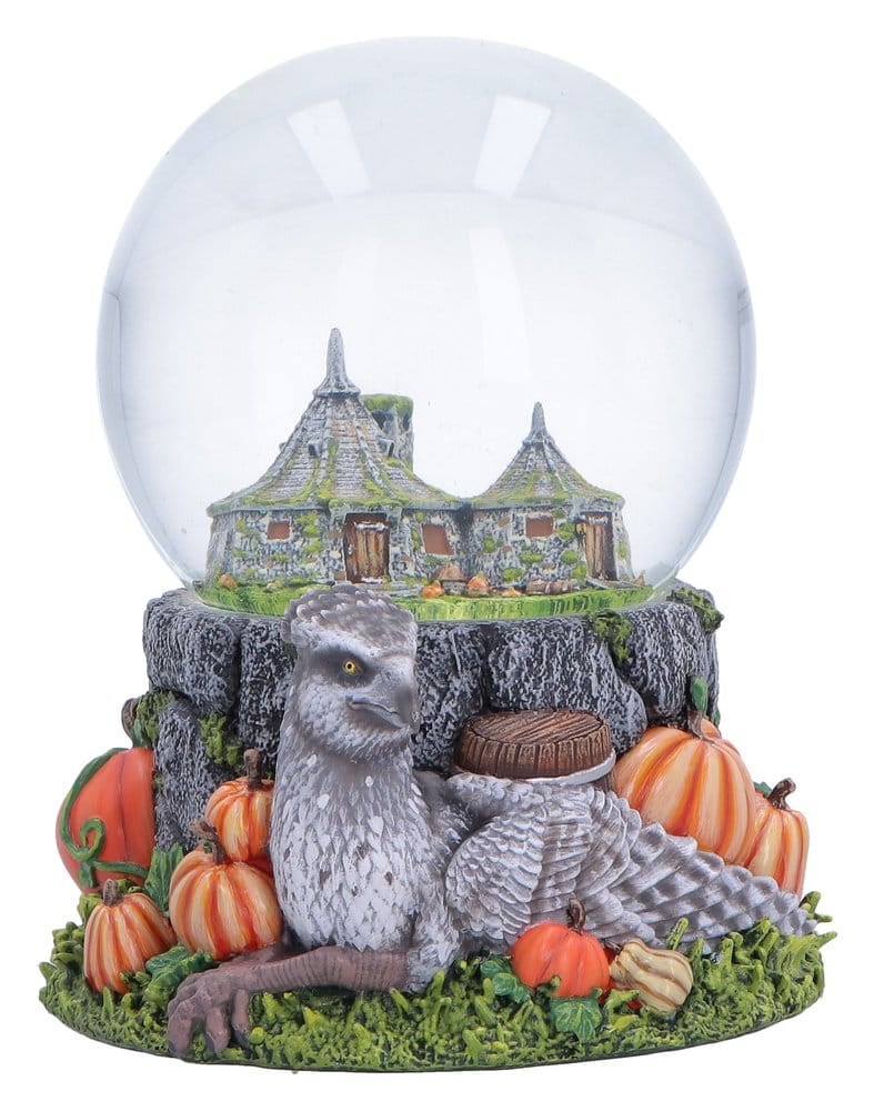 Nemesis Now Harry Potter Hagrids Hut Schneekugel