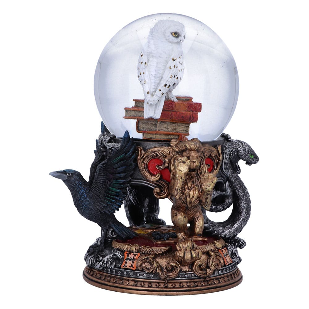 Nemesis Now Harry Potter Hedwig Schneekugel