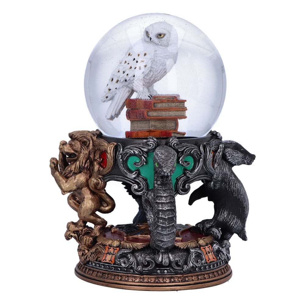 Nemesis Now Harry Potter Hedwig Schneekugel