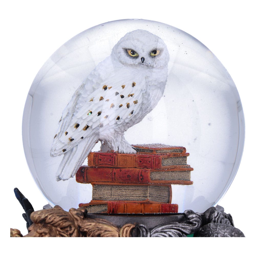 Nemesis Now Harry Potter Hedwig Schneekugel