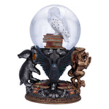Nemesis Now Harry Potter Hedwig Schneekugel