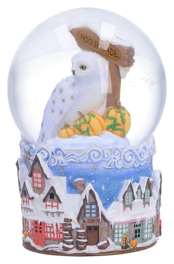 Nemesis Now Harry Potter Hogsmeade Village Schneekugel