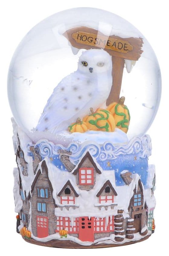 Nemesis Now Harry Potter Hogsmeade Village Schneekugel