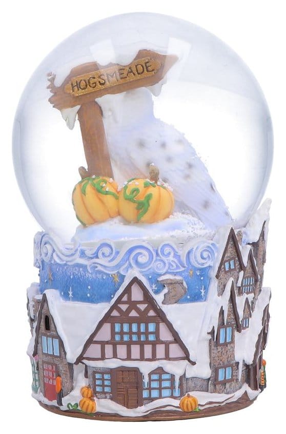 Nemesis Now Harry Potter Hogsmeade Village Schneekugel